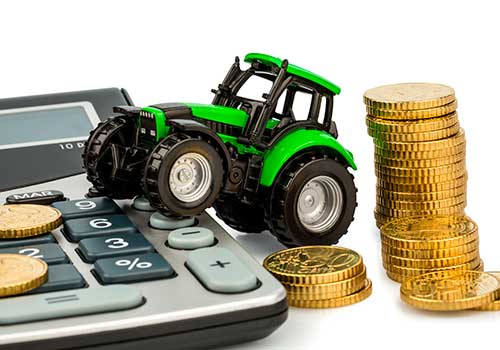 Integración del monto de la inversión en activos fijos que debe deducirse a tasas anuales