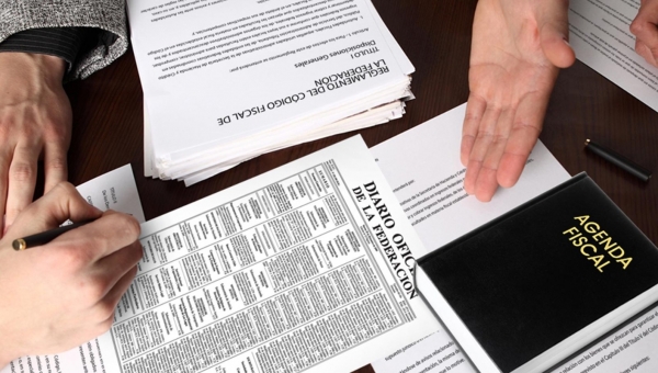 ¿Cómo define el SAT al tercero relacionado?